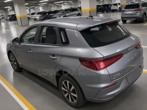 BYD E2 43 kWh 94 hp FWD 2024 Gray