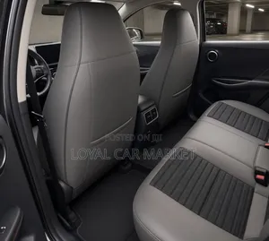 BYD E2 43 kWh 94 hp FWD 2024 Gray