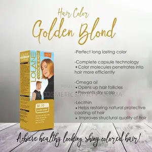 Lolane Cool Easy Hair Color Cream Collection