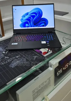 New Laptop HP Omen 16 16GB Intel Core i9 SSD 512GB