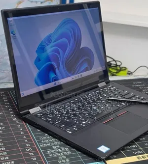 New Laptop Lenovo ThinkPad Yoga 16GB Intel Core i5 SSD 256GB