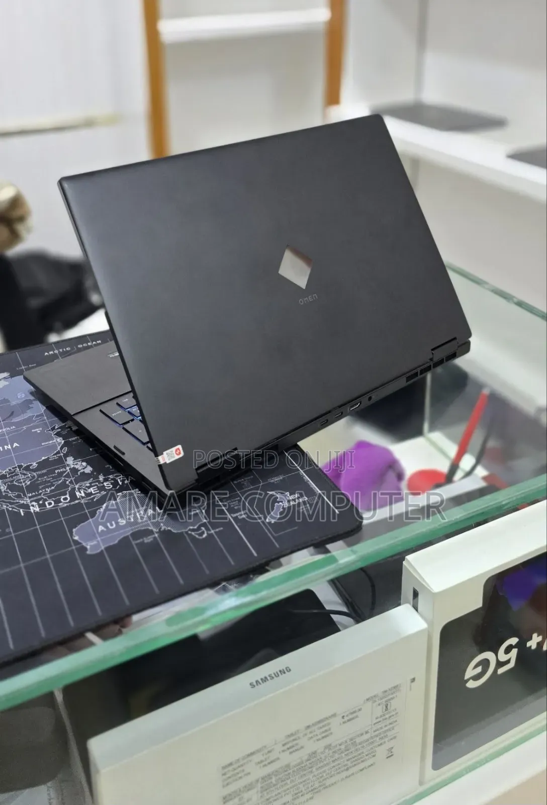 New Laptop HP Omen 16 16GB Intel Core i9 SSD 512GB