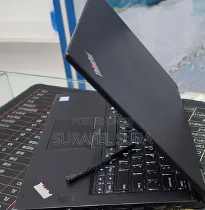 New Laptop Lenovo ThinkPad Yoga 16GB Intel Core i5 SSD 256GB