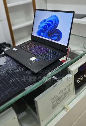 New Laptop HP Omen 16 16GB Intel Core i9 SSD 512GB