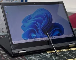 New Laptop Lenovo ThinkPad Yoga 16GB Intel Core i5 SSD 256GB