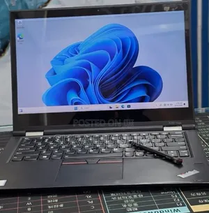 New Laptop Lenovo ThinkPad Yoga 16GB Intel Core i5 SSD 256GB