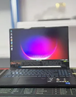 New Laptop Asus TUF Gaming F15 16GB Intel Core i7 SSD 1T