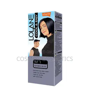 Lolane Cool Easy Hair Color Cream Collection
