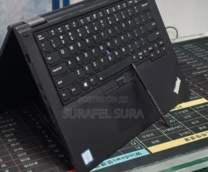 New Laptop Lenovo ThinkPad Yoga 16GB Intel Core i5 SSD 256GB