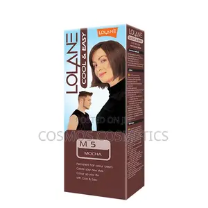 Lolane Cool Easy Hair Color Cream Collection