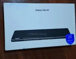 New Samsung Galaxy Tab A11 64 GB Gray