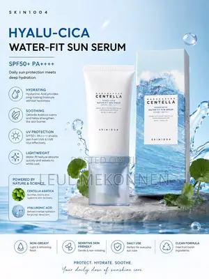 Centella Sunscreen