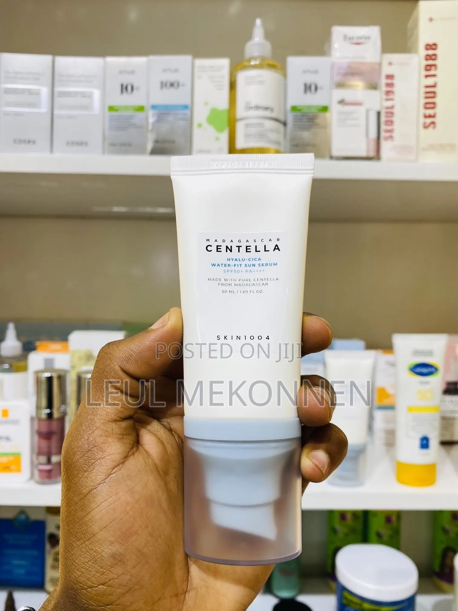 Centella Sunscreen