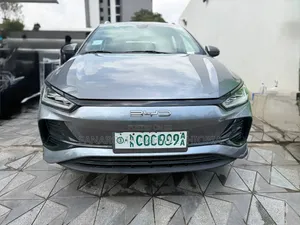 BYD E2 43 kWh 94 hp FWD 2025 Gray