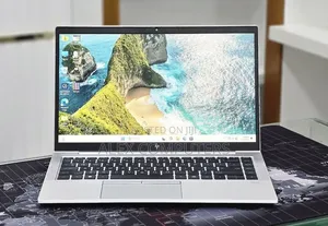 New Laptop HP EliteBook 845 G8 16GB AMD Ryzen 7 SSD 512GB