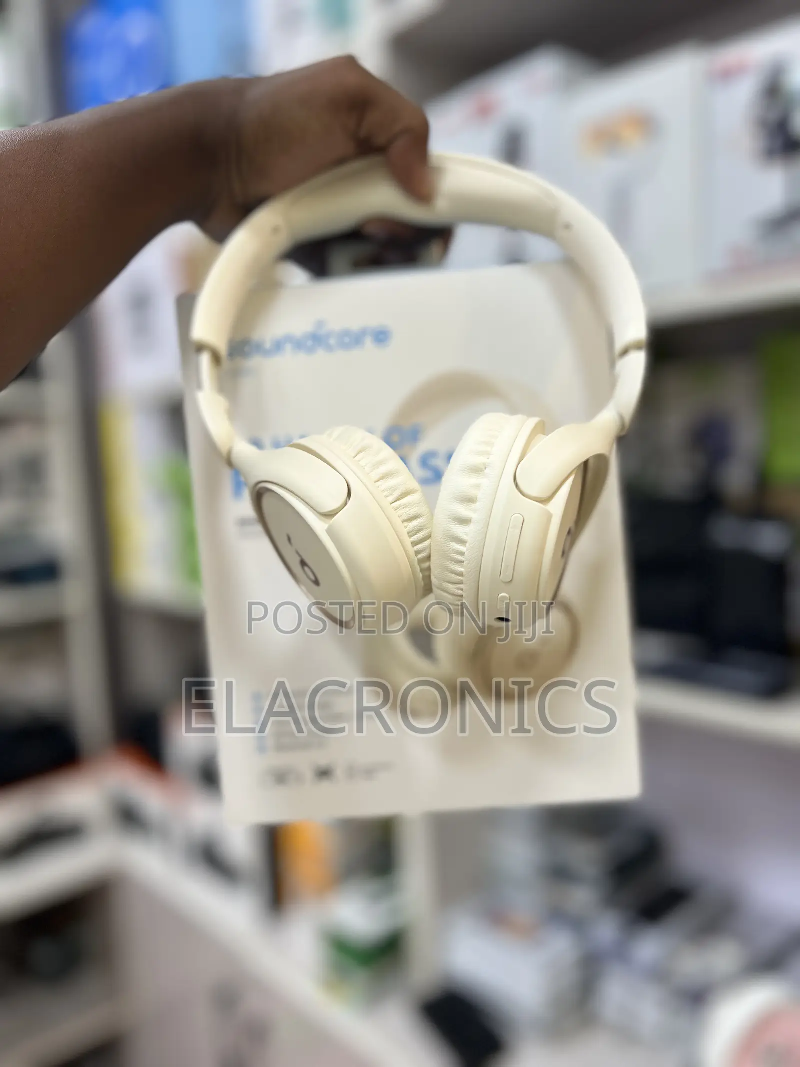 Soundcore H30i Bluetooth Headphones 70H Battery⁠