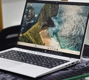 New Laptop HP EliteBook 845 G8 16GB AMD Ryzen 7 SSD 512GB