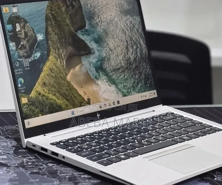 New Laptop HP EliteBook 845 G8 16GB AMD Ryzen 7 SSD 512GB