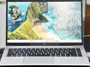 New Laptop HP EliteBook 845 G8 16GB AMD Ryzen 7 SSD 512GB