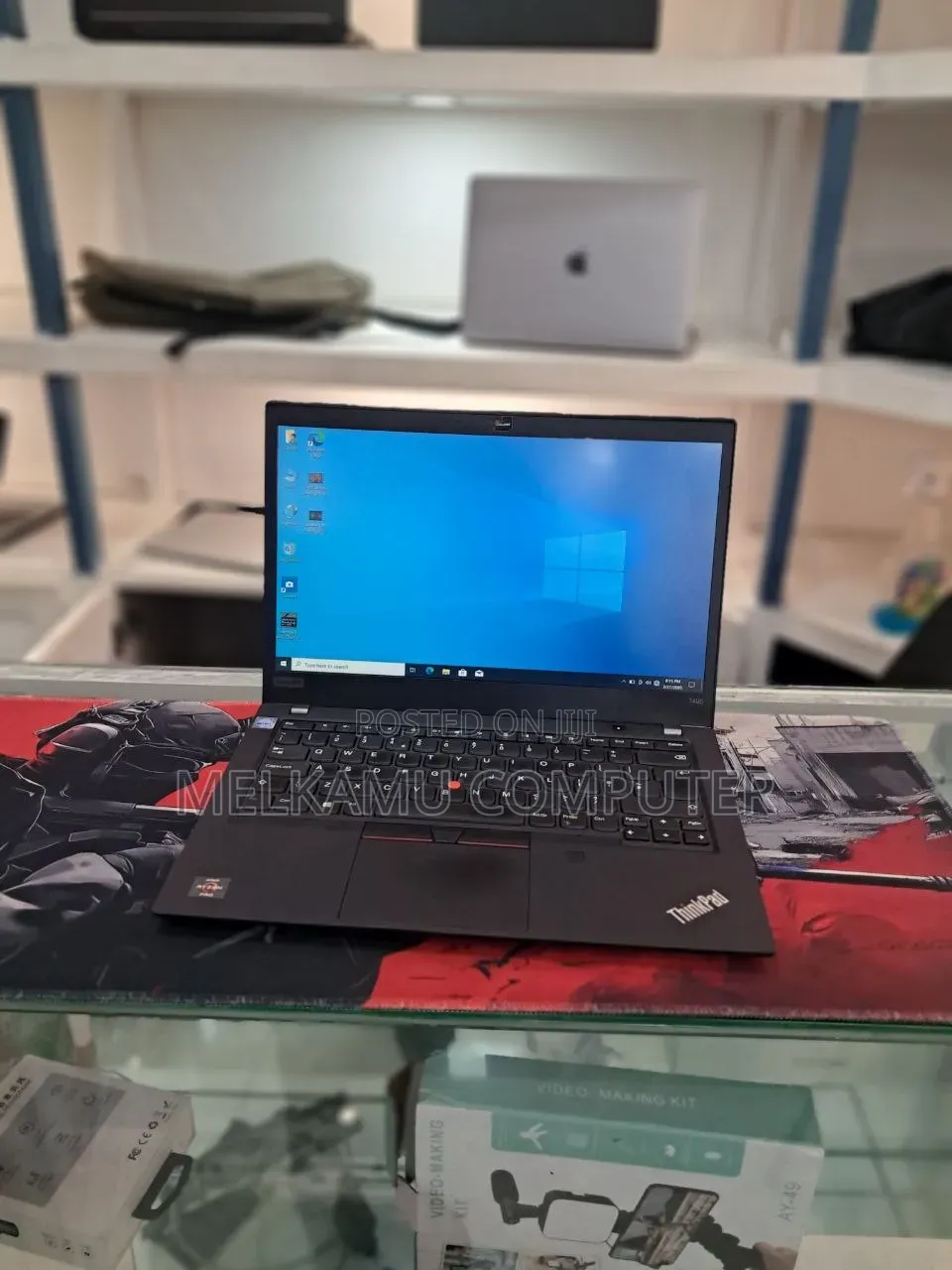 New Laptop Lenovo IdeaPad U350 8GB AMD Ryzen 5 SSD 256GB