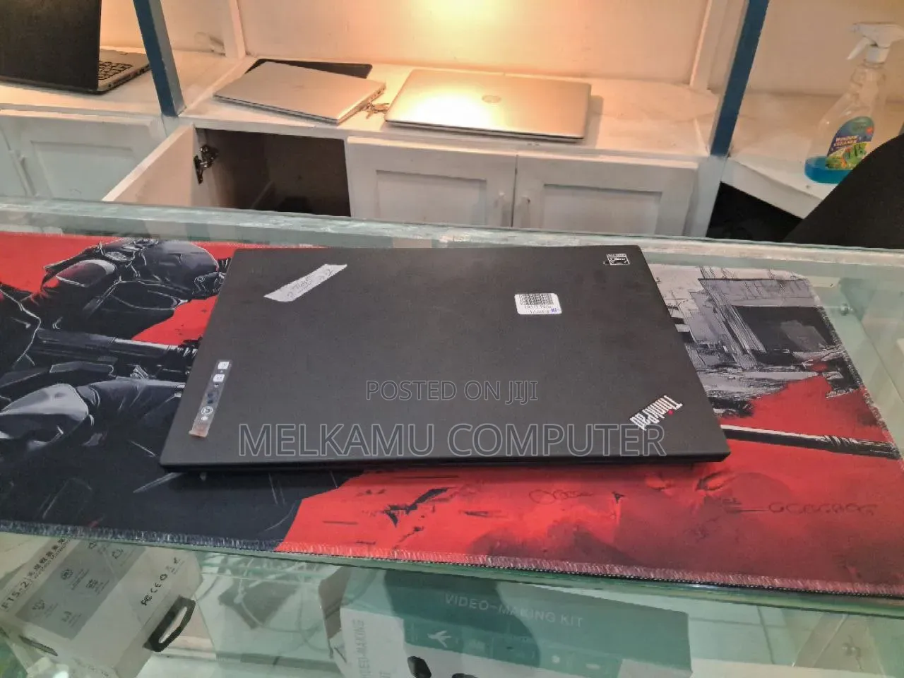 New Laptop Lenovo IdeaPad U350 8GB AMD Ryzen 5 SSD 256GB