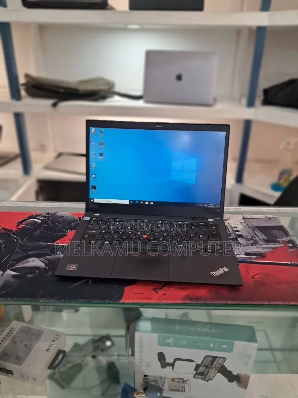 New Laptop Lenovo IdeaPad U350 8GB AMD Ryzen 5 SSD 256GB
