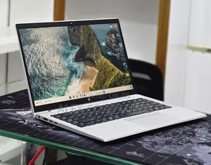 New Laptop HP EliteBook 845 G8 16GB AMD Ryzen 7 SSD 512GB