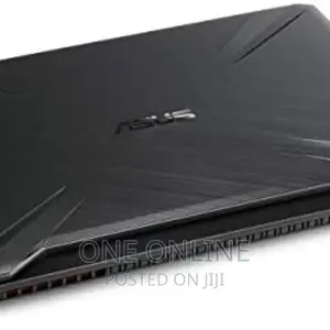 Photo - New Laptop Asus TUF Gaming FX504 8GB Intel Core I5 SSD 256GB
