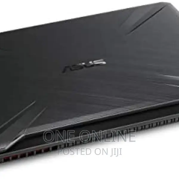 New Laptop Asus TUF Gaming FX504 8GB Intel Core I5 SSD 256GB