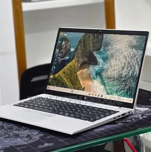 New Laptop HP EliteBook 845 G7 16GB AMD Ryzen 7 SSD 512GB