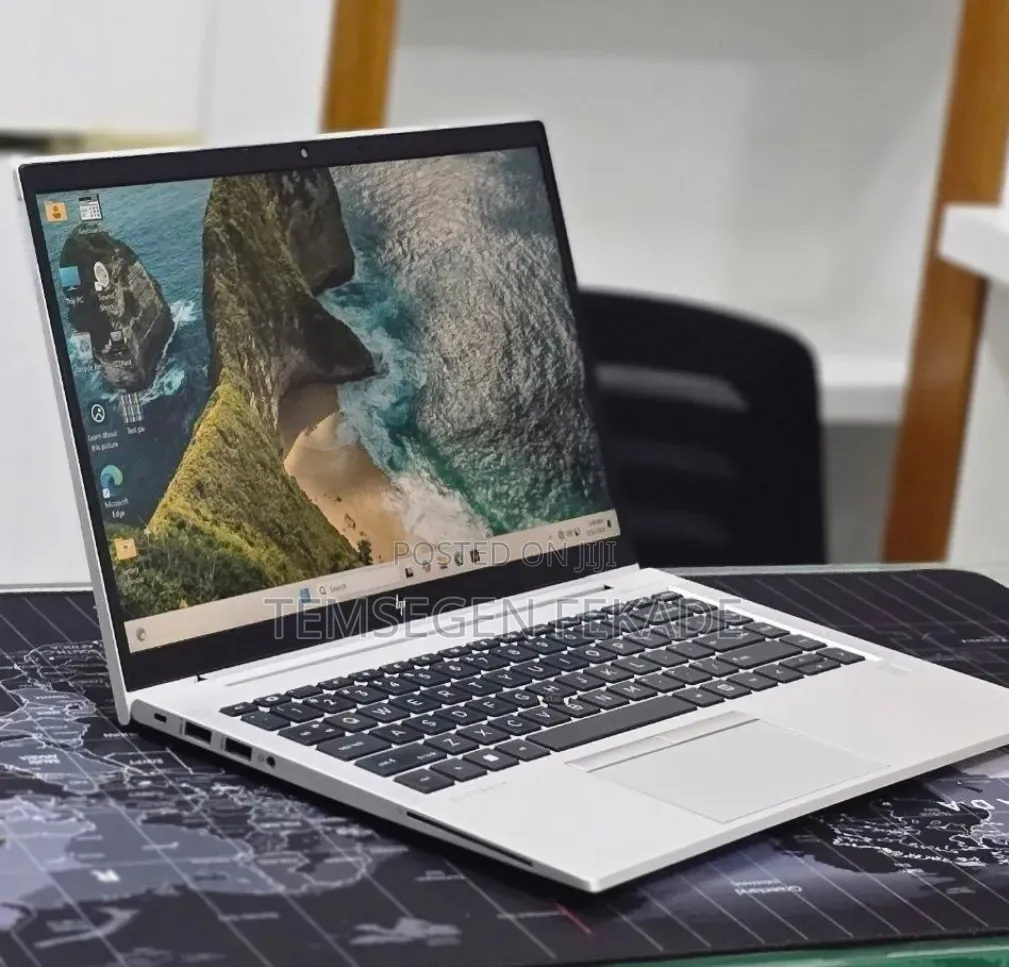 New Laptop HP EliteBook 845 G7 16GB AMD Ryzen 7 SSD 512GB