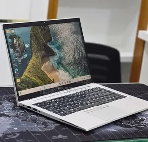 New Laptop HP EliteBook 845 G7 16GB AMD Ryzen 7 SSD 512GB