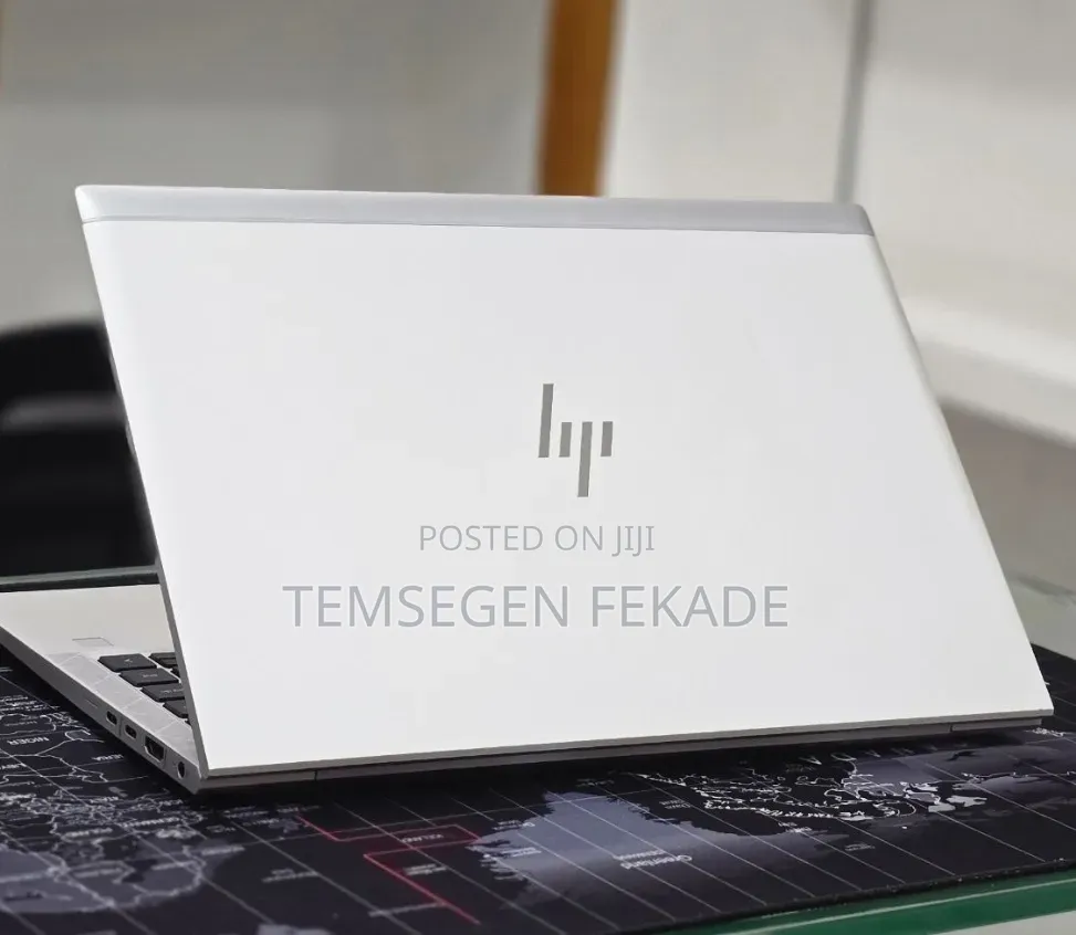 New Laptop HP EliteBook 845 G7 16GB AMD Ryzen 7 SSD 512GB