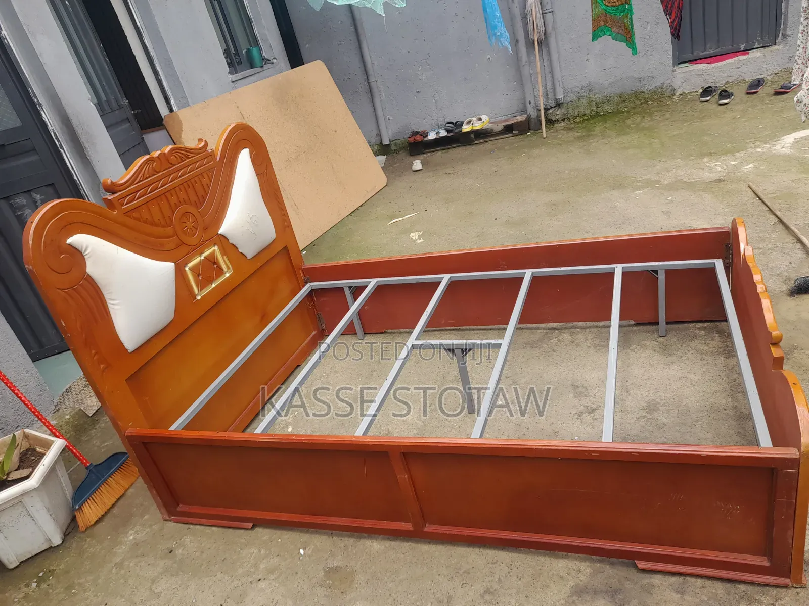 1.20 Bed for Sell