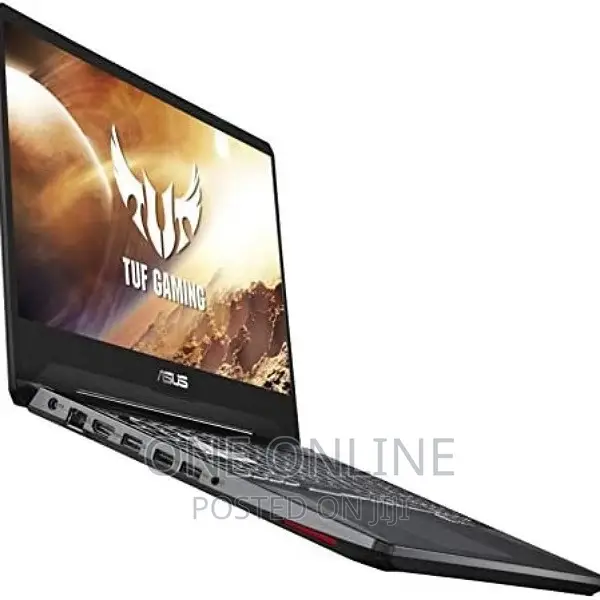 New Laptop Asus TUF Gaming FX504 8GB Intel Core I5 SSD 256GB