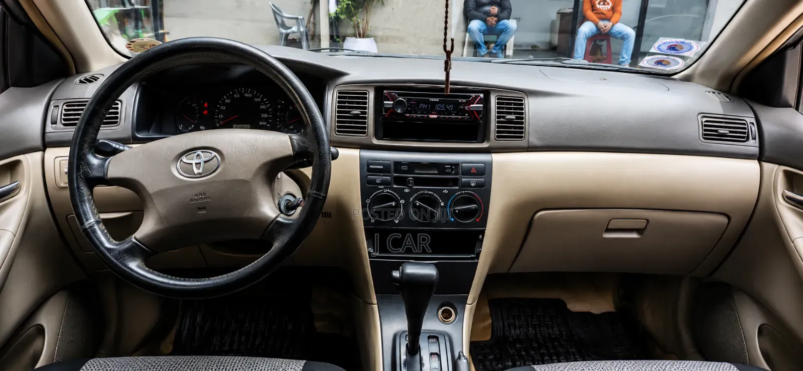 Toyota Corolla 2003