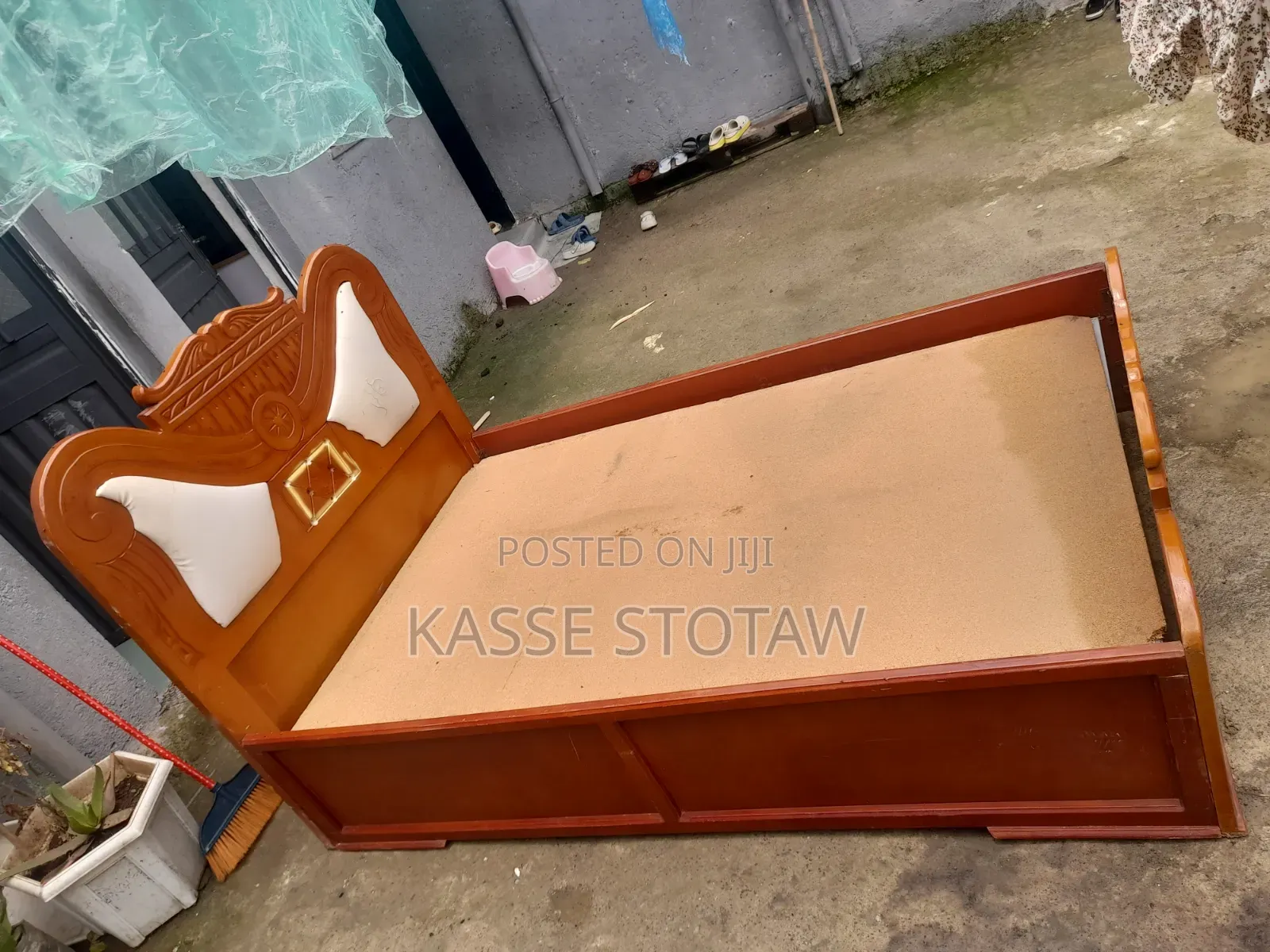 1.20 Bed for Sell