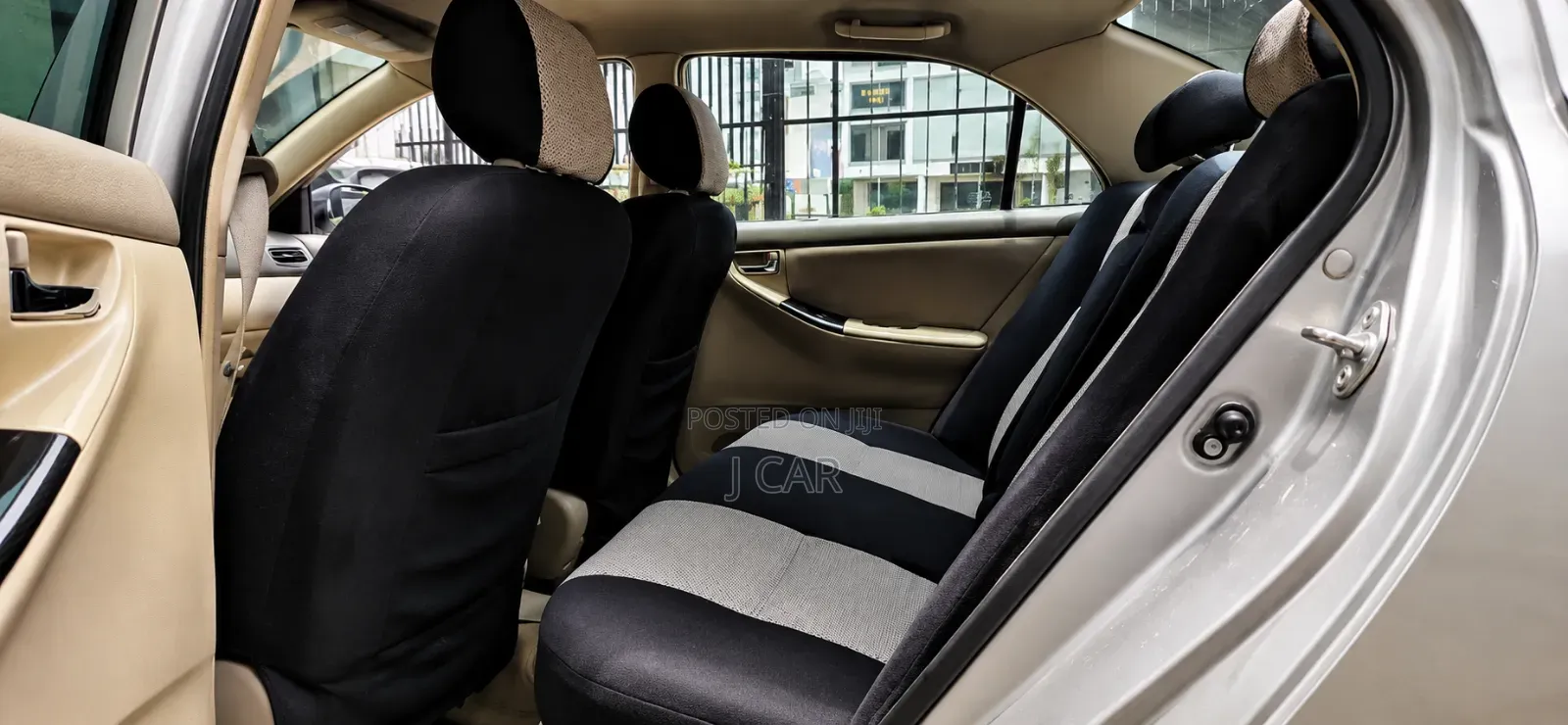 Toyota Corolla 2003