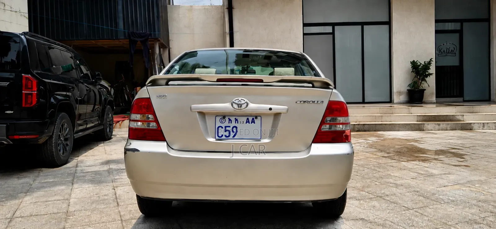 Toyota Corolla 2003