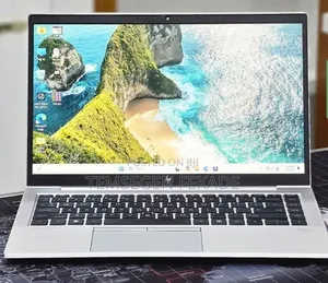 New Laptop HP EliteBook 845 G7 16GB AMD Ryzen 7 SSD 512GB