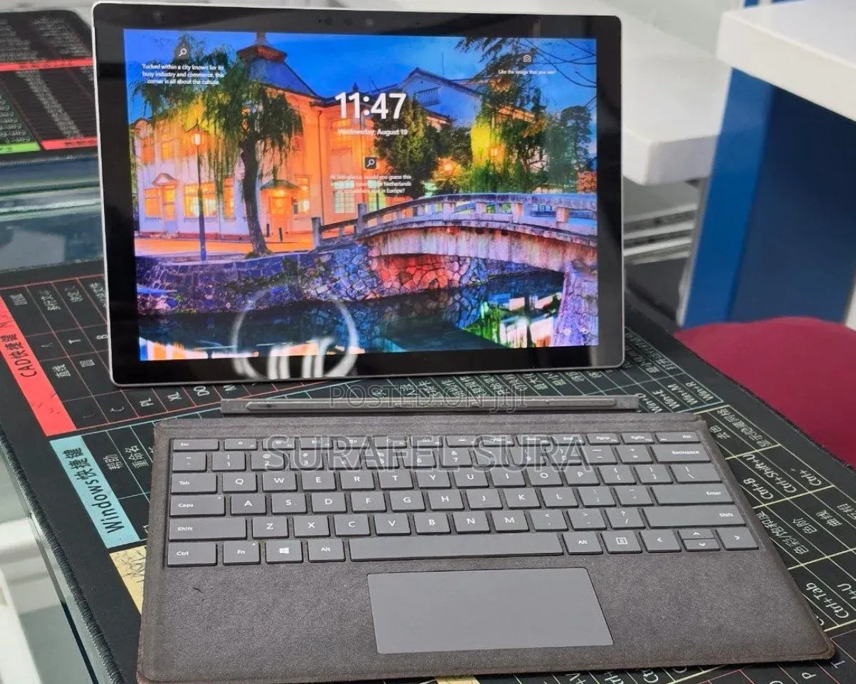 New Laptop Microsoft Surface Pro 7 32GB Intel Core i7 SSD 1T
