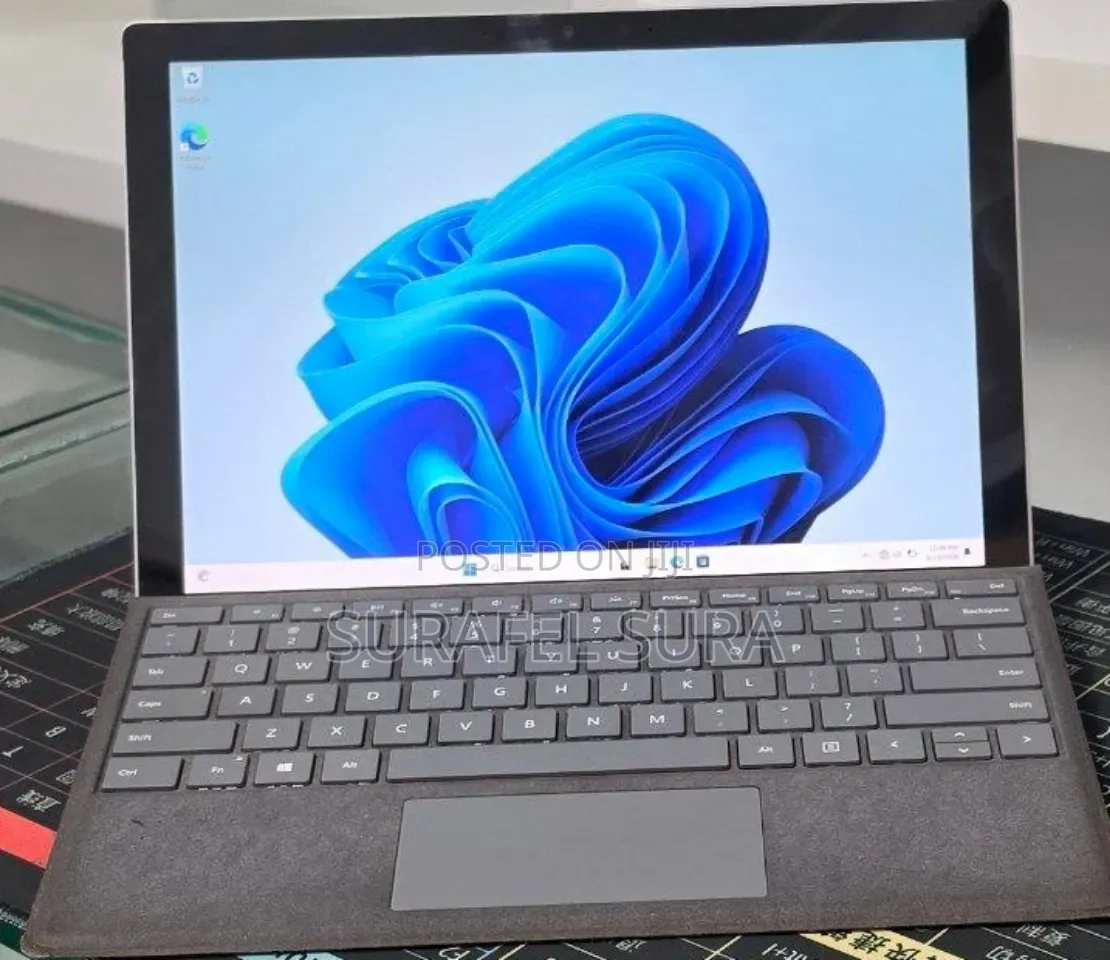 New Laptop Microsoft Surface Pro 7 32GB Intel Core i7 SSD 1T