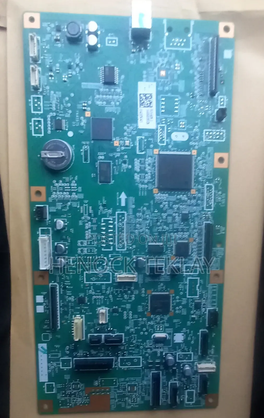 Canon Ir 2206 Formatter Board