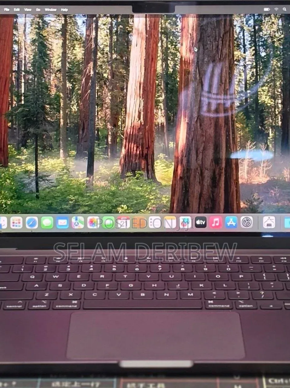 New Laptop Apple MacBook Pro 2024 M4 16GB Apple M4 Pro SSD 512GB