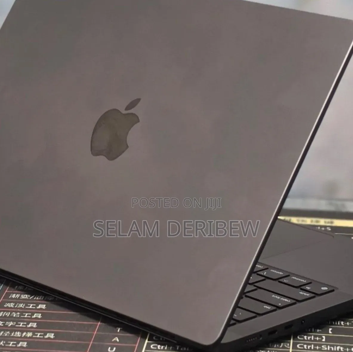 New Laptop Apple MacBook Pro 2024 M4 16GB Apple M4 Pro SSD 512GB