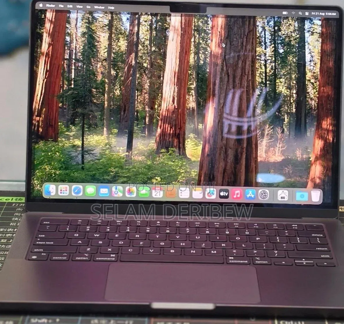 New Laptop Apple MacBook Pro 2024 M4 16GB Apple M4 Pro SSD 512GB