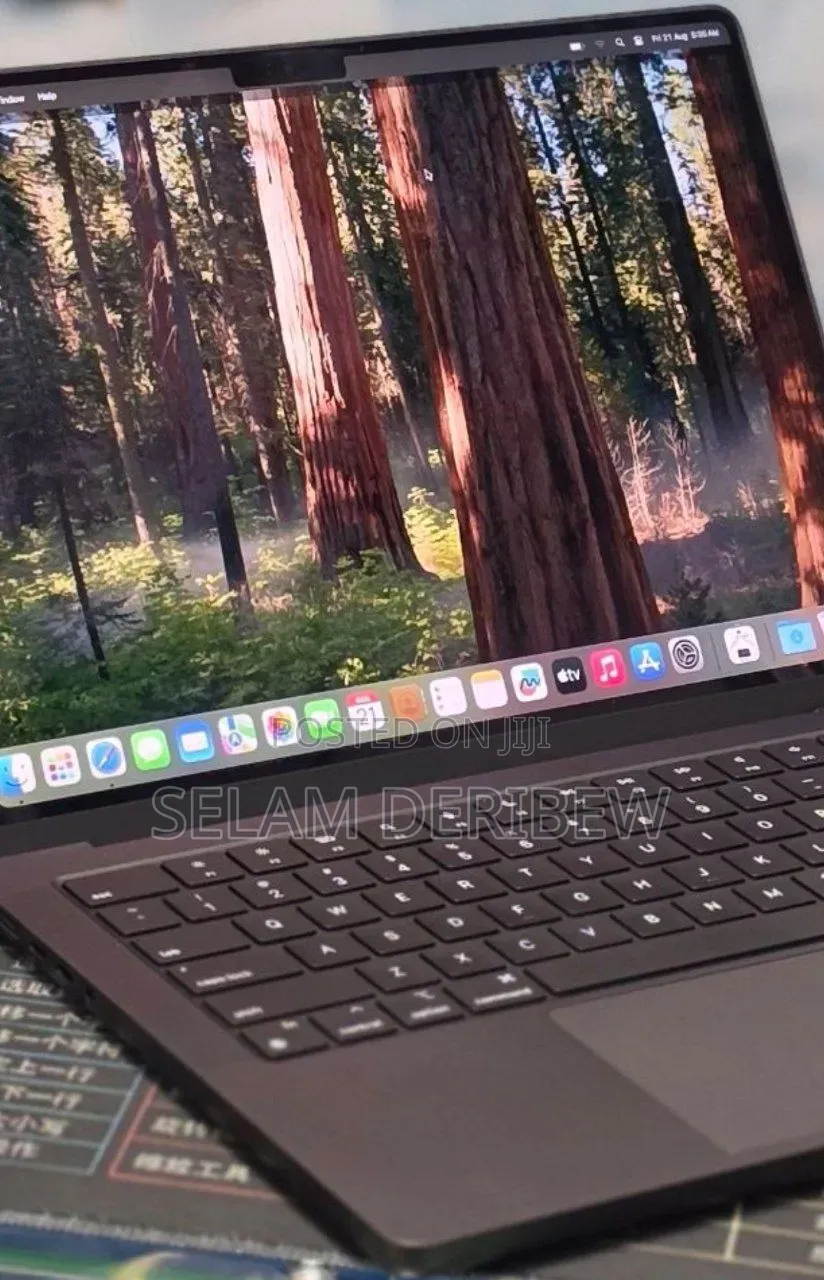 New Laptop Apple MacBook Pro 2024 M4 16GB Apple M4 Pro SSD 512GB