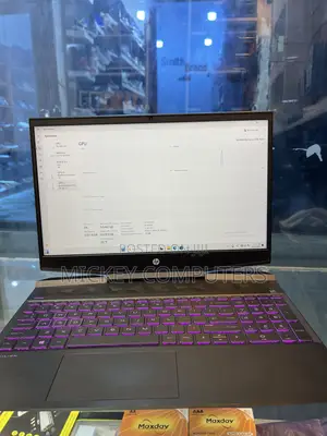 New HP Pavilion Gaming Laptop 15-dk2xxx 16GB Intel Core i7 SSD 1T