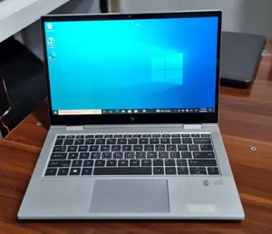 New Laptop HP EliteBook 830 G7 16GB Intel Core i7 SSD 512GB