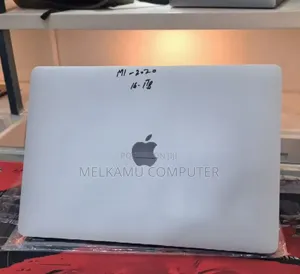 New Laptop Apple MacBook Pro 2020 M1 16GB Apple M1 SSD 1T